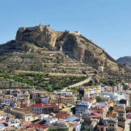 Beautiful Apartment In Calle Mayor Alicante Extérieur photo