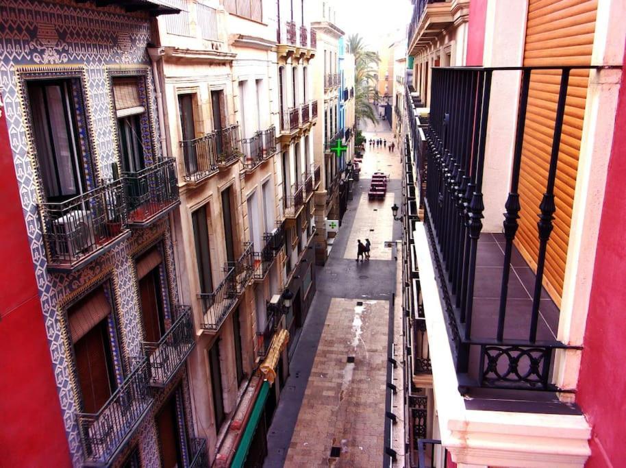 Beautiful Apartment In Calle Mayor Alicante Extérieur photo
